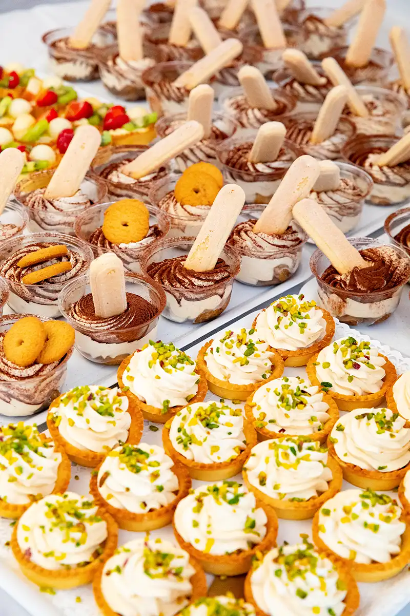 Dolci ristorante